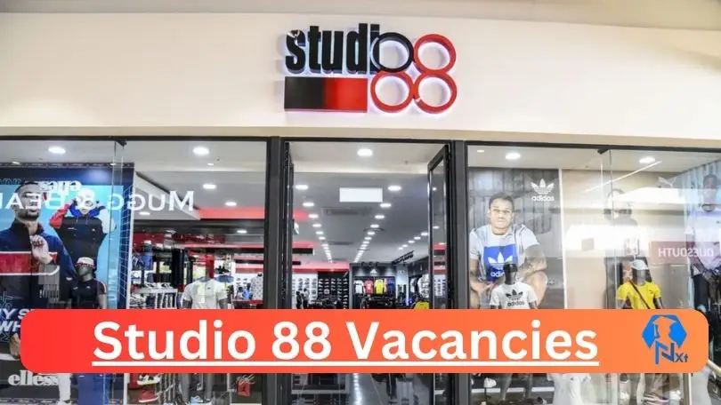 [Post x1] Studio 88 Vacancies 2024 – Apply @www.studio-88.co.za for Administrative Clerk, Fleet Administrator Job Opportunities