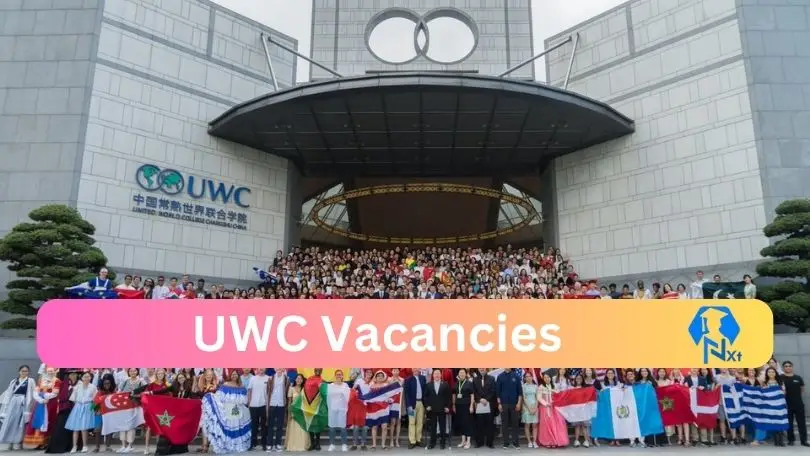 [Posts x1] UWC Vacancies 2024 – Apply @www.uwc.org for Associate Professor, Senior Lecturer Job Opportunities