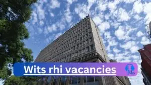 [Post x4] Wits rhi Vacancies 2024 – Apply @www.wrhi.ac.za for Demand Creation Mobiliser, Lay Counsellor Job Opportunities